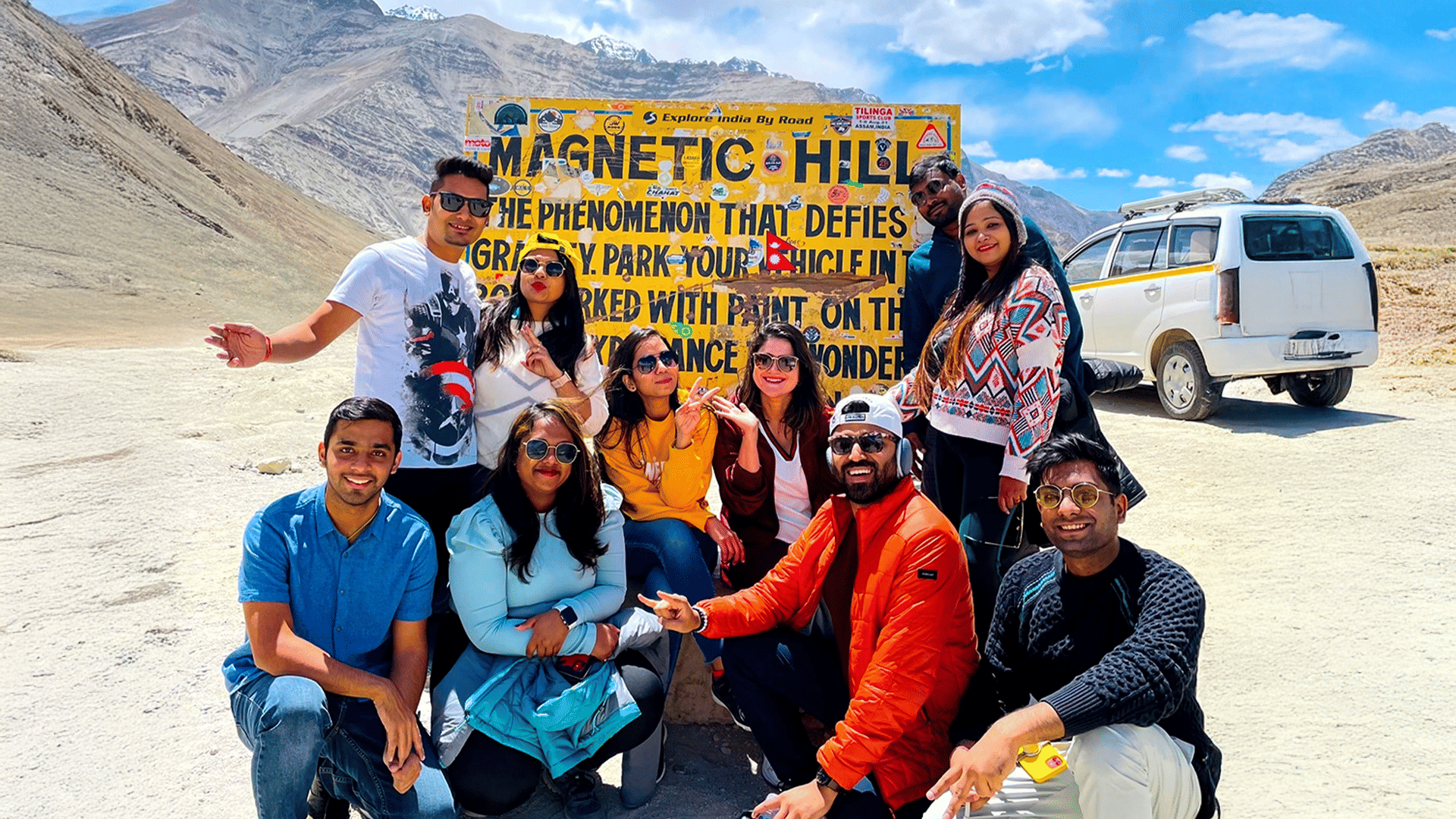 7 Days Thrilling Ladakh Tour with Umling La - Classic Value Circuit